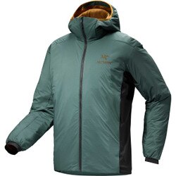 Arcteryx Atom Hoody Men's in Boxcar